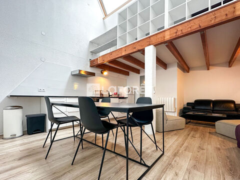  Appartement � louer 1 pi�ce 46 m�