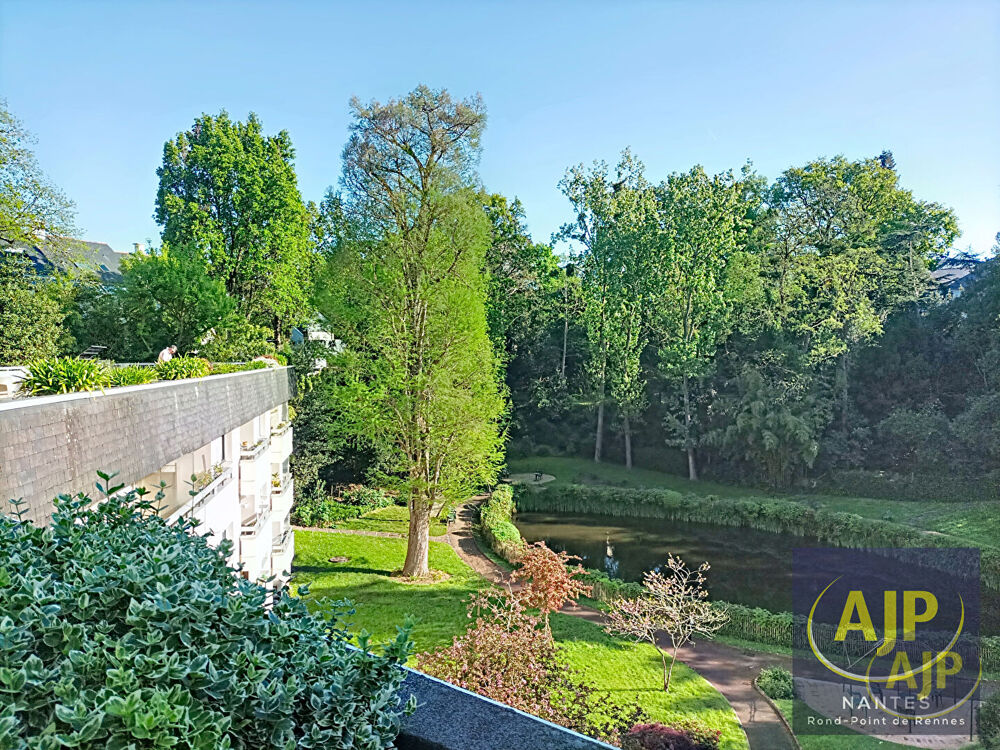 Vente Appartement T2 Résidence séniors Bellamy Nantes