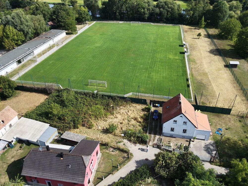 Vente Terrain Terrain constructible à la Roberstau Strasbourg