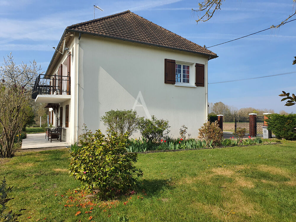 Vente Maison MAISON À VENDRE À NOYERS SUR CHER Noyers sur cher