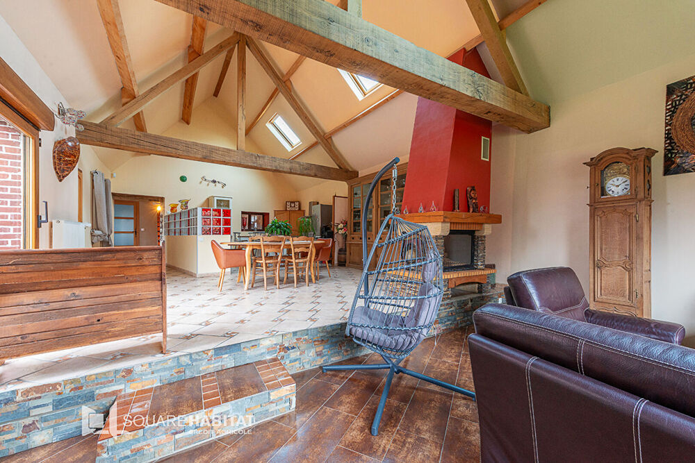 Vente Maison Maison Flines-Les-Mortagne 181m² Flines les mortagne
