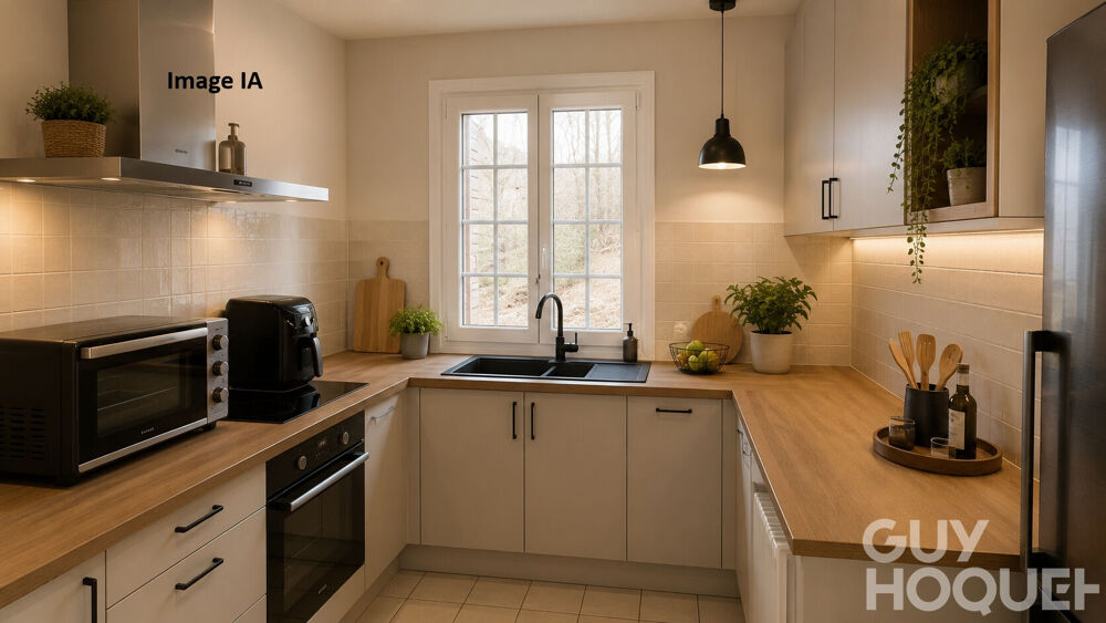 Vente Maison Maison 4 chambres - sous-sol total Saint hilarion