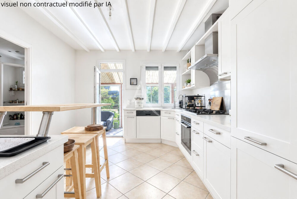 Maison Rouen 4 pièce(s) 80.46 m2