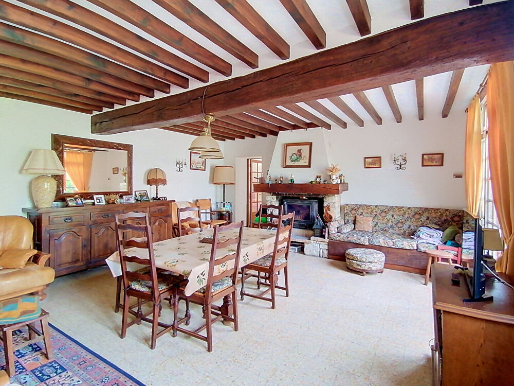 Vente Maison Maison Gasville Oiseme - 110 m² Chartres