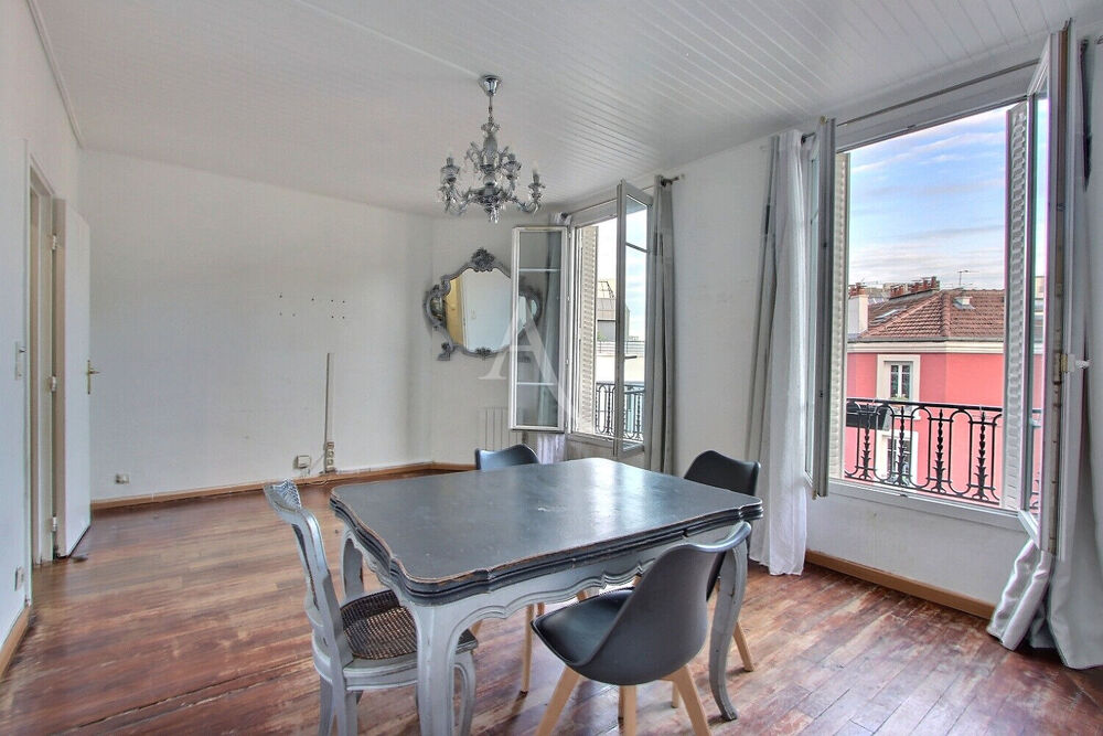 Vente Appartement Appartement Asnieres Sur Seine - 2 pièces - 44.71 m2 Asnieres sur seine