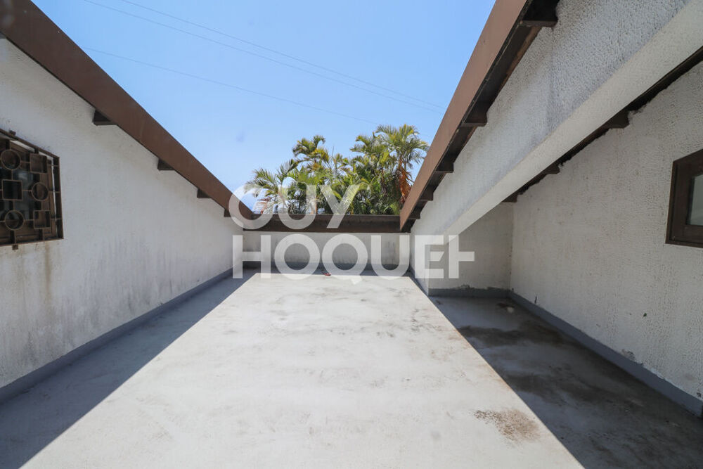 � vendre  Maison Saint-Denis (97400)