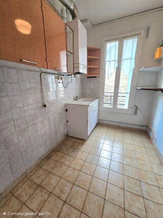  Appartement � vendre 2 pi�ces 43 m�