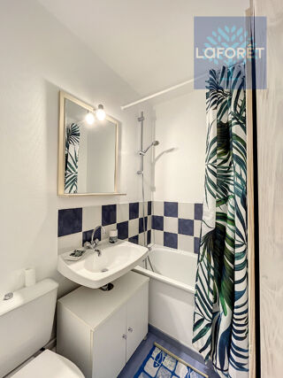  Appartement à louer 1 pièce 19 m²
