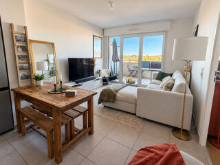  Appartement à vendre 2 pièces 41 m²