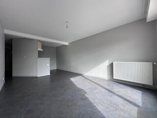 Vente Appartement Appartement à vendre à Vannes Tohannic T3 de 55m² parking balcons dernier étage Vannes