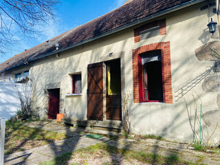  Maison � vendre 3 pi�ces 50 m�