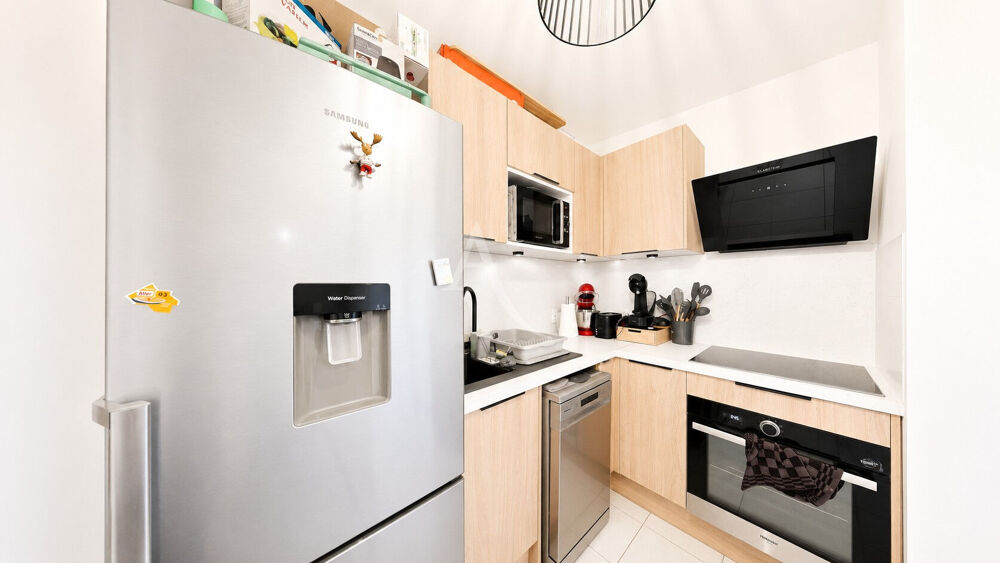 Vente Appartement Appartement Cergy 3 pièces - parking Cergy