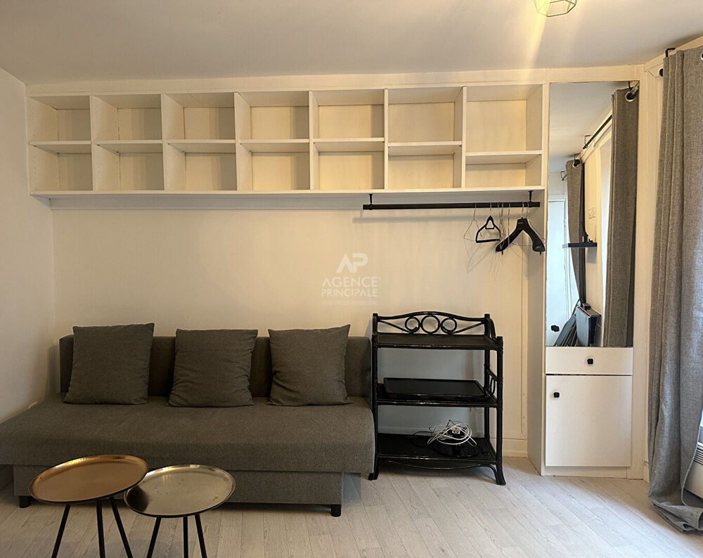 Studio meublé Saint Germain En Laye - centre-ville