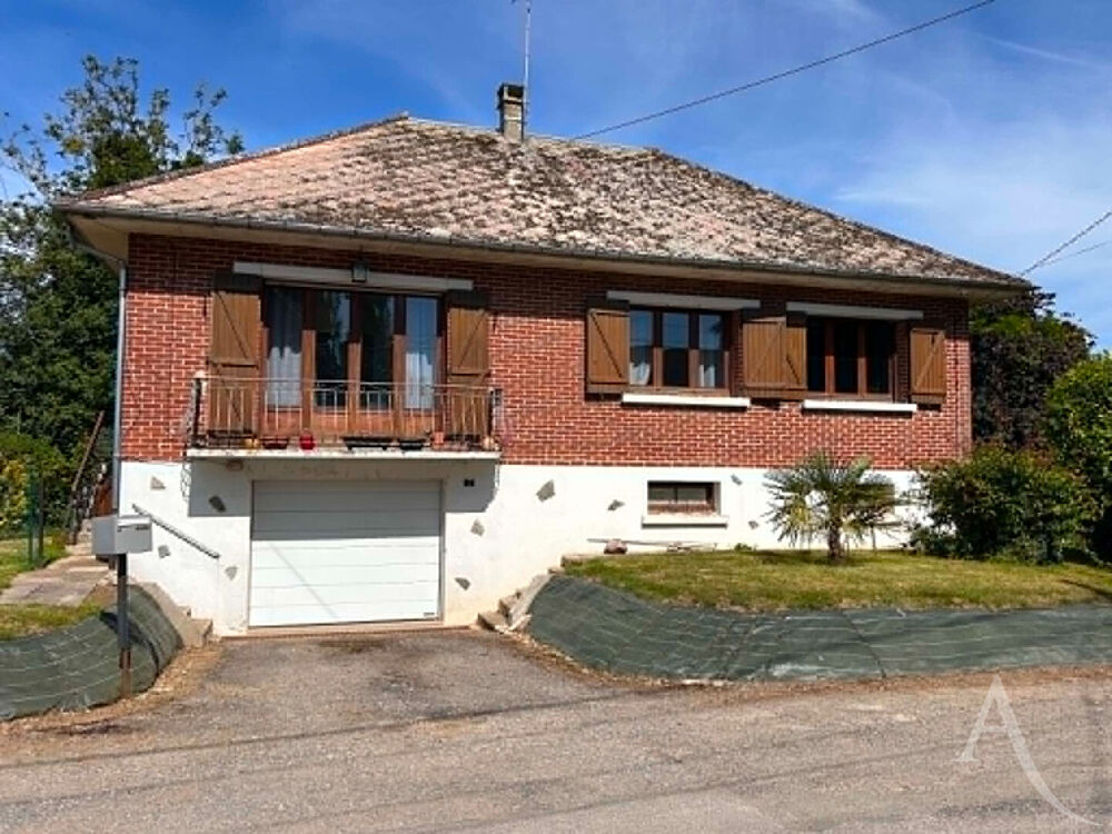 Vente Maison Maison Gouy Saint André 6 pièces environ  90m2 Gouy saint andre