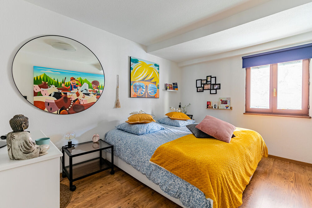 Vente Appartement 3 pièces rénové - petite france Strasbourg