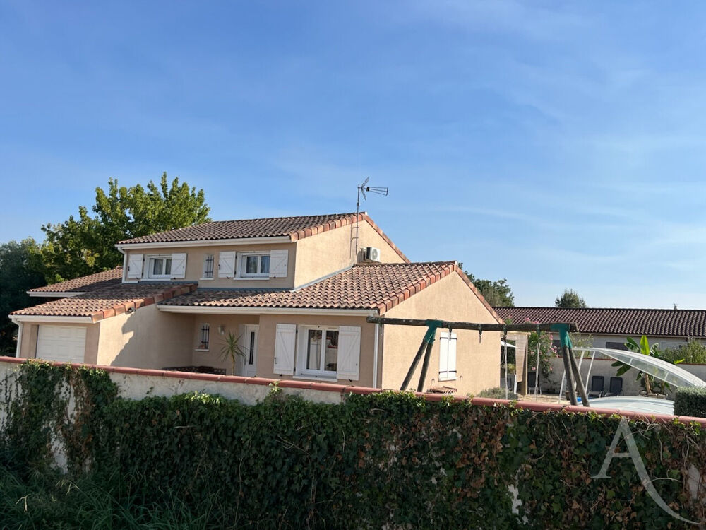 Maison 5 pièces 110 m² · à Labastidette · 110 m² · 379 000 €