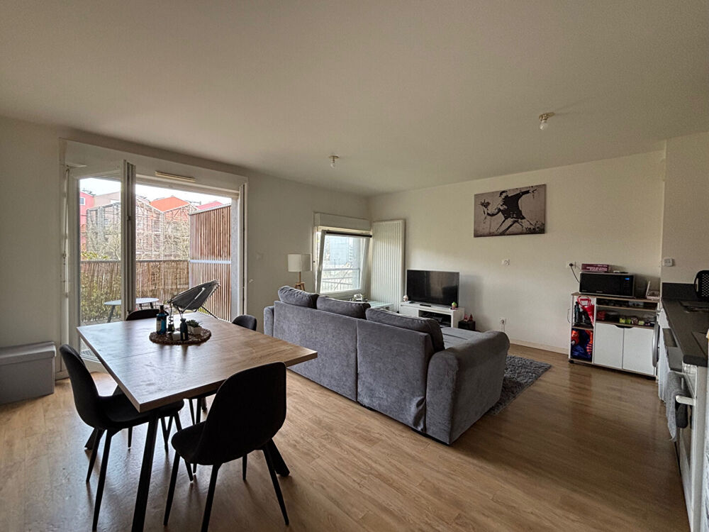 Vente Appartement NANTES/CHEZINE APPARTEMENT AVEC ASCENSEUR/PARKINTERRASSE Nantes