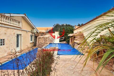   Maison récente 174m² avec piscine et nombreuses dépendances - Heyrieux Maison - 6 pièce(s) - 174 m²
