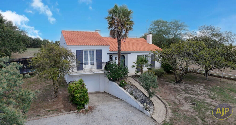 Vente Maison Maison Sallertaine 5 pièces Sallertaine