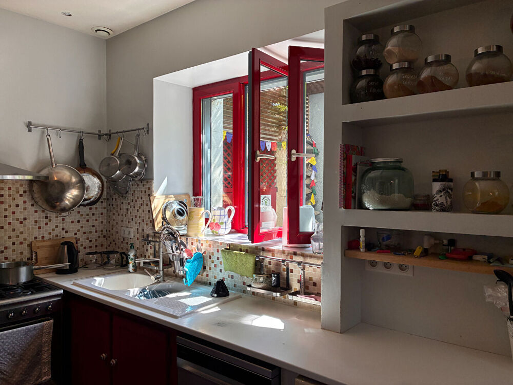 Vente Maison Maison de Maître 240 m2 Coeur de Figeac et Gîte d'étape (Chemins de Compostelle) Figeac
