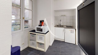  Appartement à louer 1 pièce 19 m²