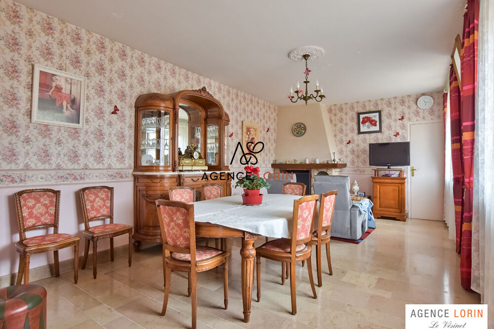 Maison Croissy Sur Seine - 242 m² - 11 pièces