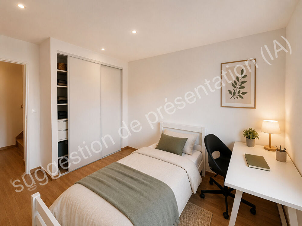 Maison familiale 130 m² - 4 chambres - Suite parentale - Aucun travaux - Champs-sur-Marne