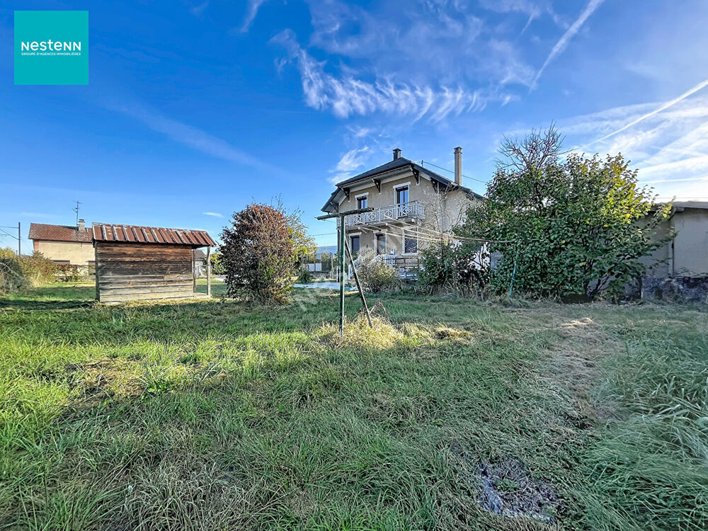 Vente Terrain RUMILLY _ Terrain de 342 m², à vendre Rumilly