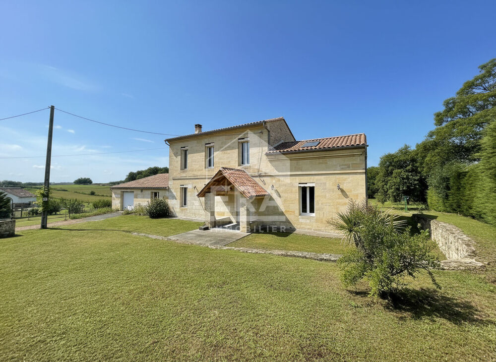 Maison 5 pièces 157 m² · à Montpon Menesterol · 157 m² · 250 000 €