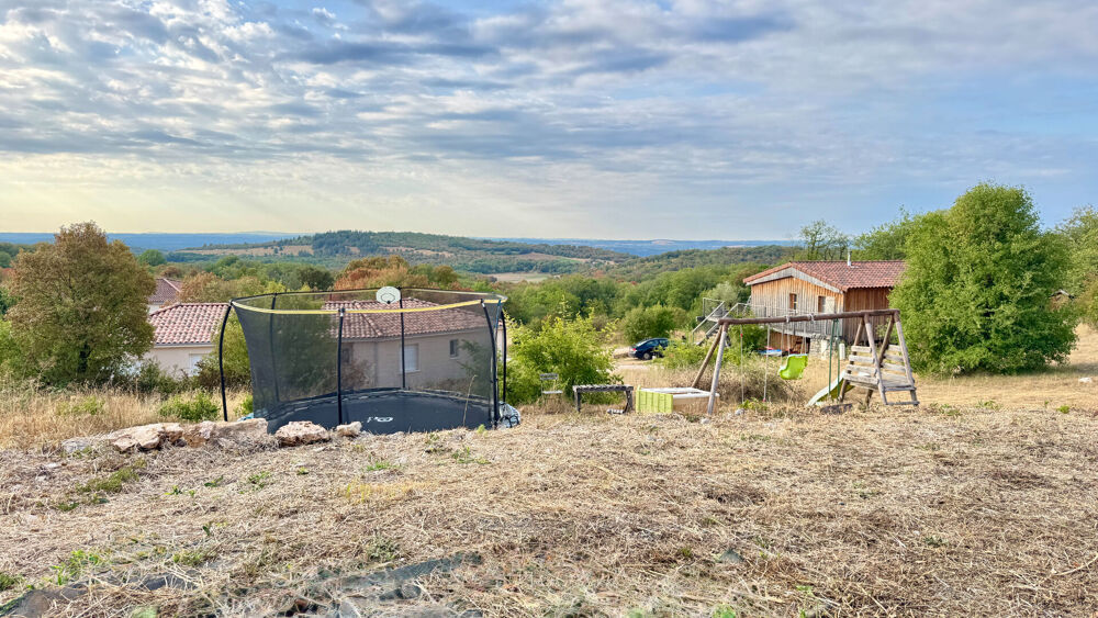 Vente Maison Maison RT2012 Gréalou - 3 ch - plain-pied Grealou