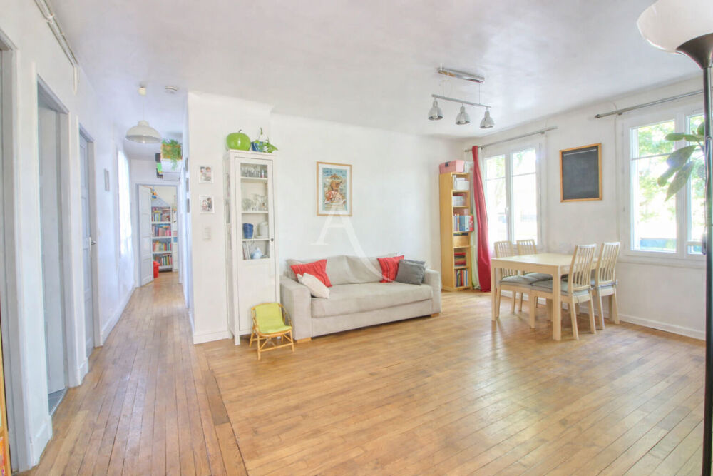 Vente Appartement Appartement Antony 3 pièce(s) 74.5 m2 Antony