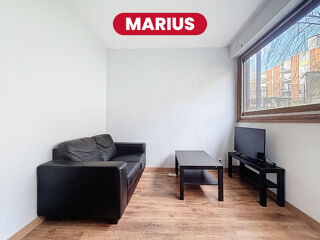  Appartement à vendre 1 pièce 16 m²