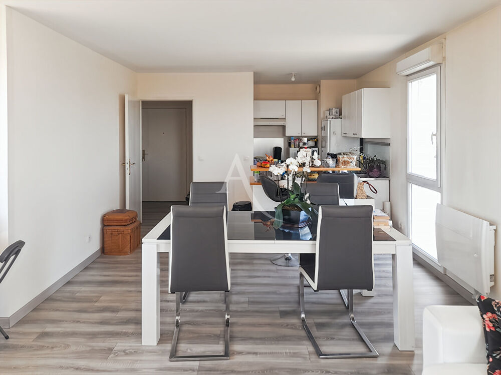 Appartement Cergy 2 pièce(s) 49.17 m2