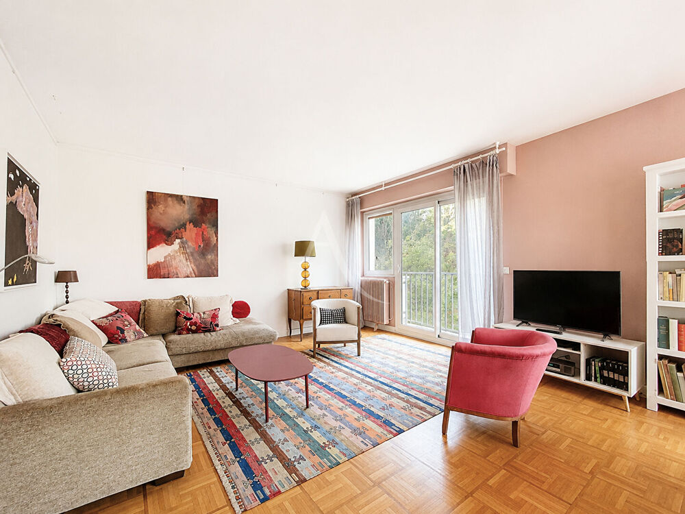 Appartement 4 pièces de 118.33 m² - Le Pecq