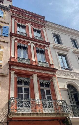  Appartement à louer 1 pièce 16 m²