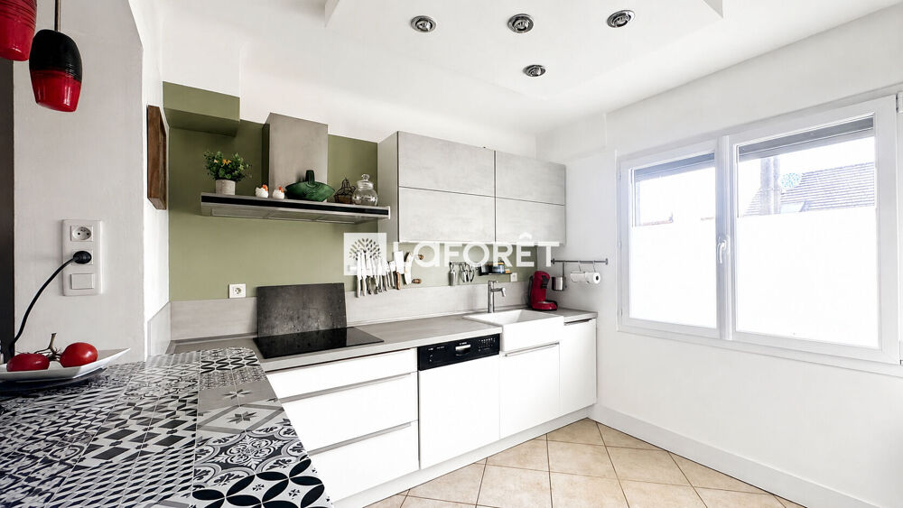Vente Maison COULOGNE - Maison 3 chambres et bureau - 110m2 Coulogne