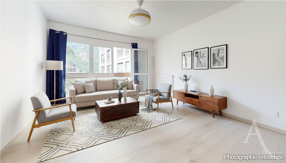 Appartement 4 pièces 80 m² · à Le Pont de Claix · 80 m² · 99 000 €