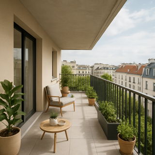  Appartement à vendre 3 pièces 66 m²