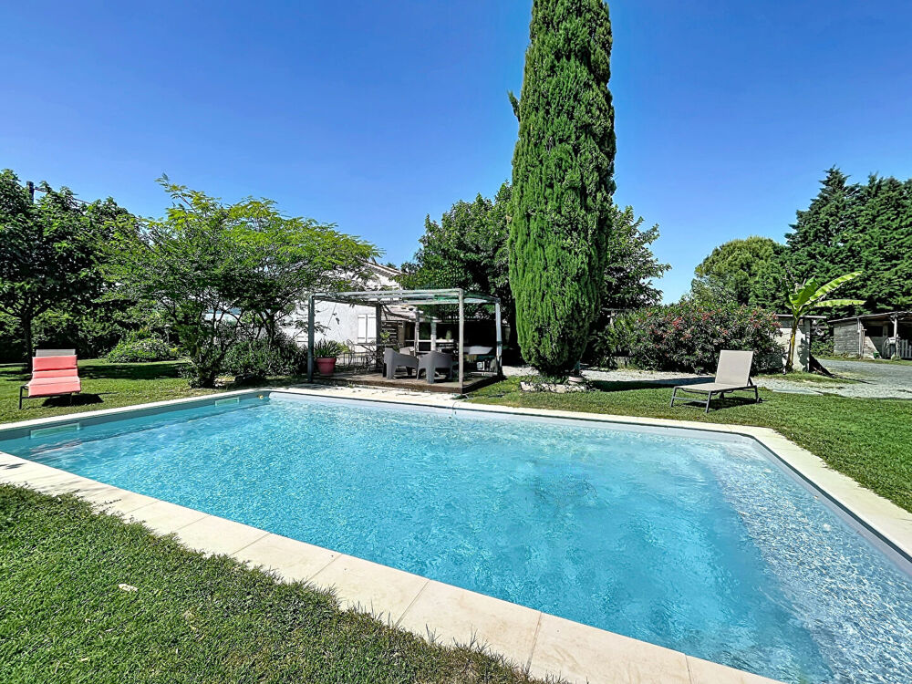 Vente Maison EXCLUSIVITE - MAISON DE 160 M² SUR UNE PARCELLE TERRAIN DE 7227 M² Loriol sur drome