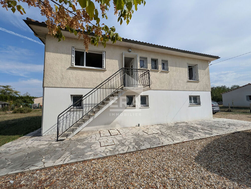 Vente Maison Maison à étage 3 pièces à vendre à Montpon-Ménestérol - Campagne, vue dégagée Montpon menesterol