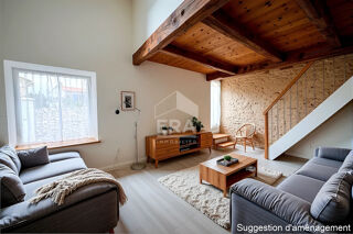  Maison  vendre 3 pices 