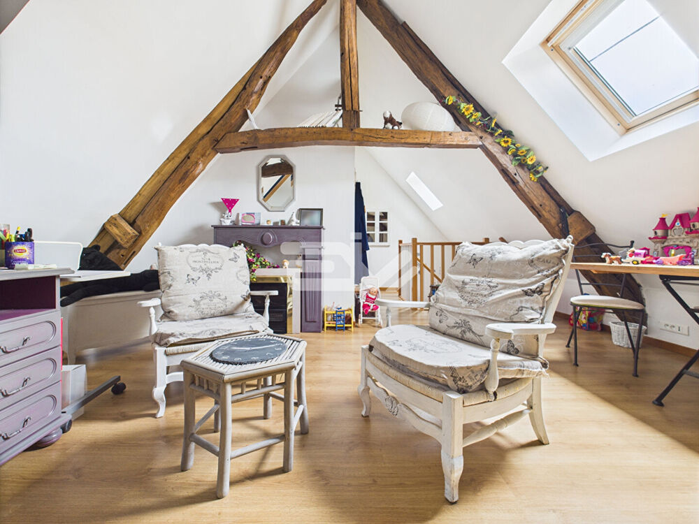 Charmant ensemble immobilier en pierre avec gîte