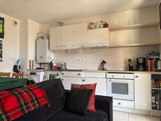  Appartement à vendre 2 pièces 38 m²