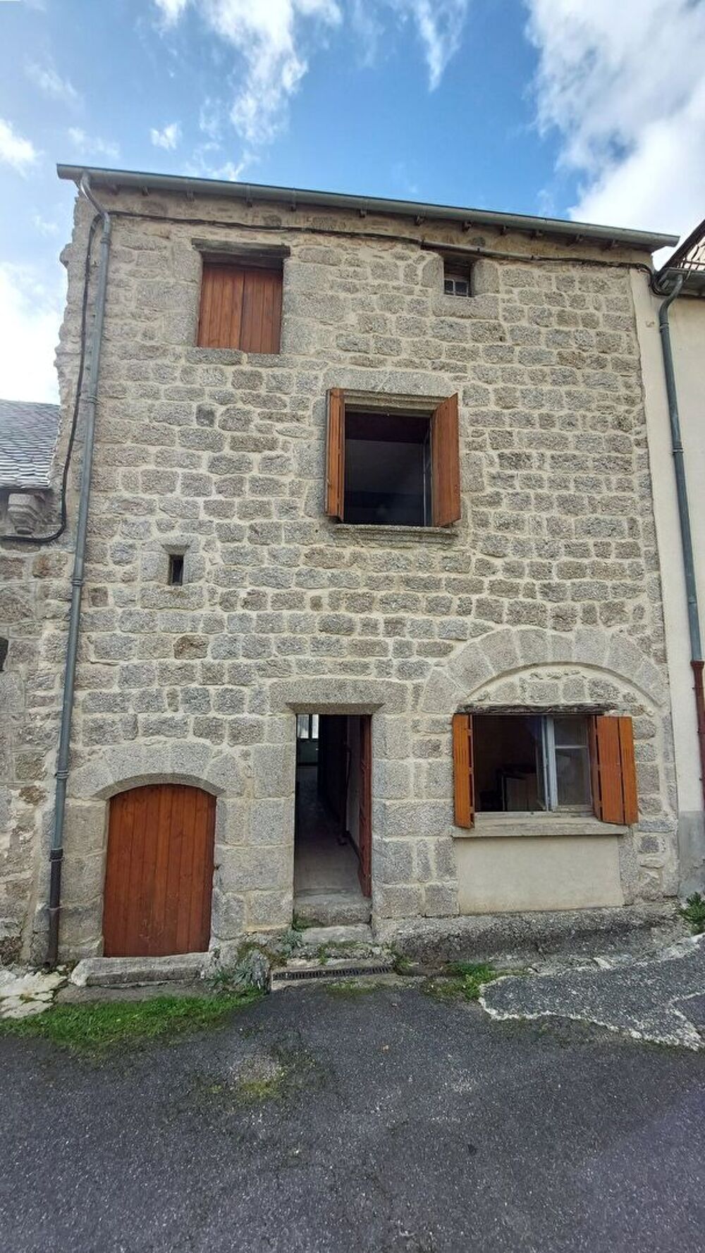 Vente Maison Maison de village Serverette