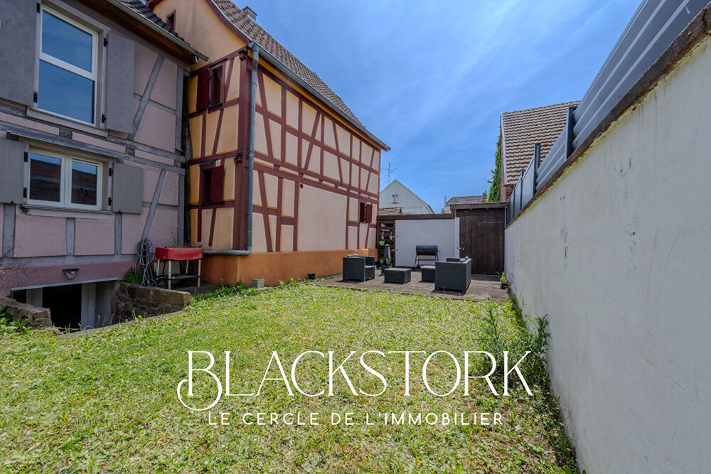 Vente Appartement Appartement Duplex Sundhoffen 5 pièces 120 m2 Sundhoffen