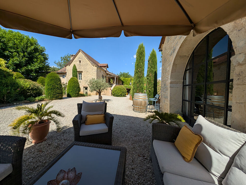 à vendre  Maison Caylus (82160)