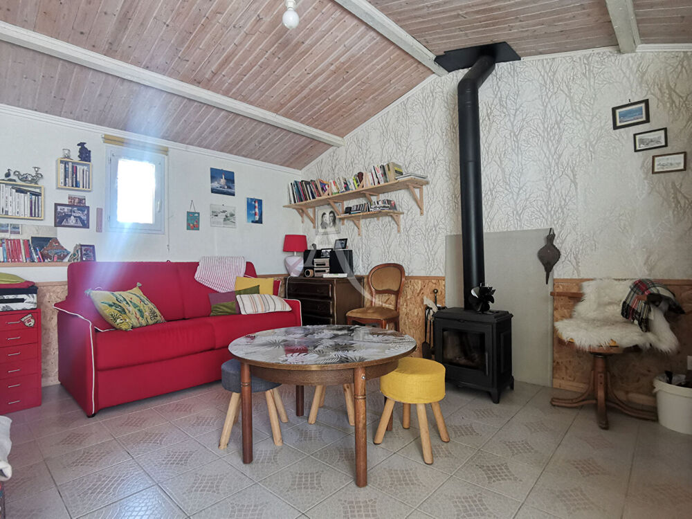 Maison au calme