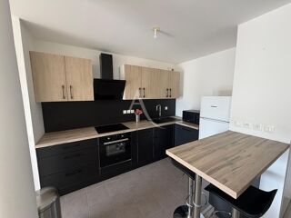  Appartement à louer 2 pièces 46 m²