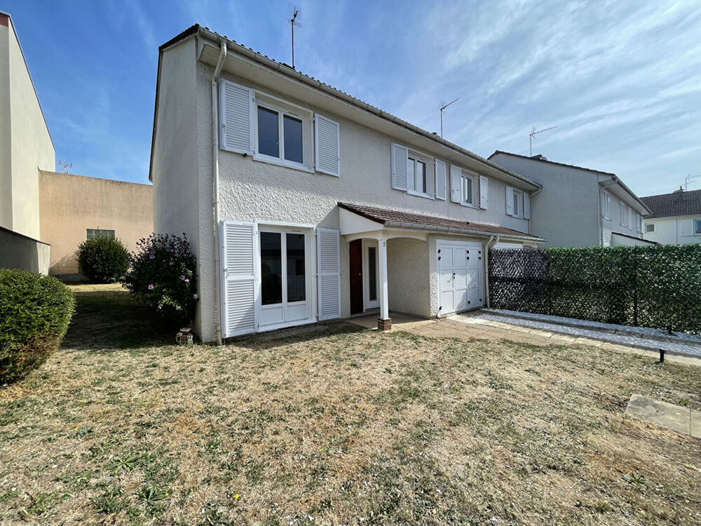 Location Maison Maison Chartres 5 pièce(s) 110.23 m2 Chartres