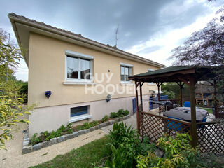  Maison � vendre 4 pi�ces 80 m�